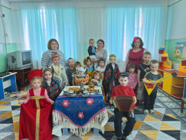 Прощай, Зима, Масленица пришла! Прощай, Зима, Масленица пришла!.
