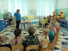Опытно-экспериментальная деятельность в детском саду Опытно-экспериментальная деятельность в детском саду.